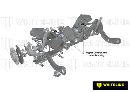 Whiteline Control Arm - Upper Inner Bushing - Volkswagen Golf R Mk7