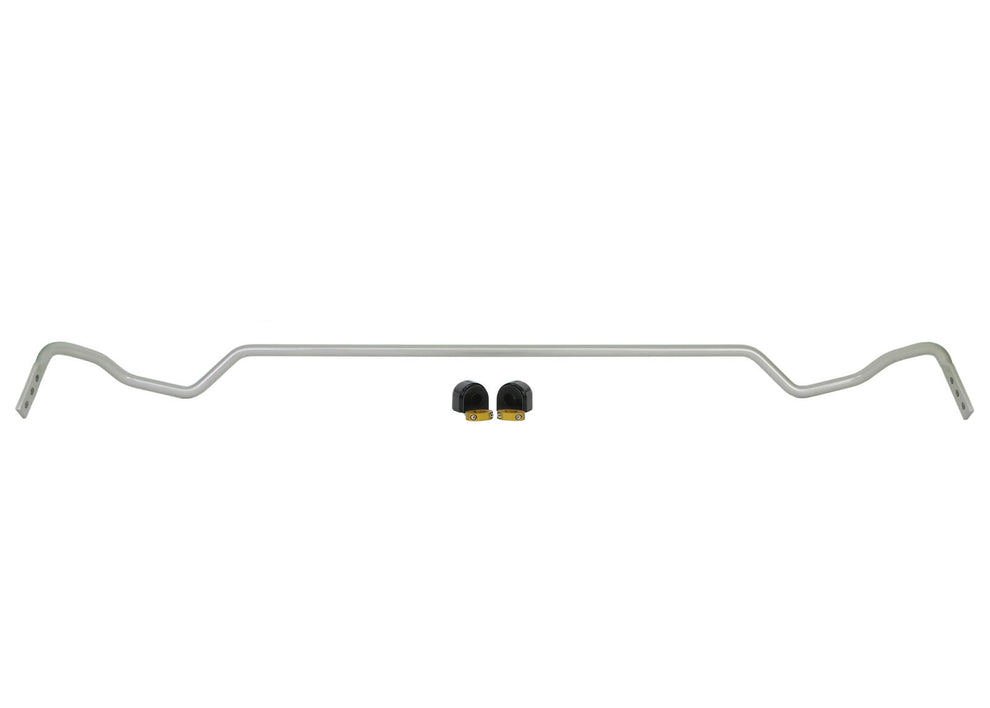 Barre stabilisatrice arrière Whiteline – 18 mm, réglable en 3 points – BMW Z4 G29 et Toyota GR Supra 