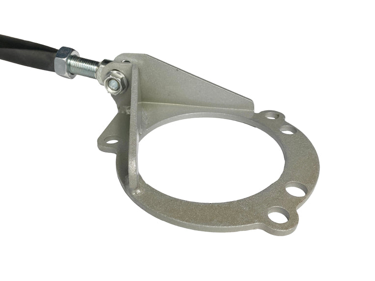 Renfort de ligne blanche - Tour de jambe de force - MINI Cooper S R56