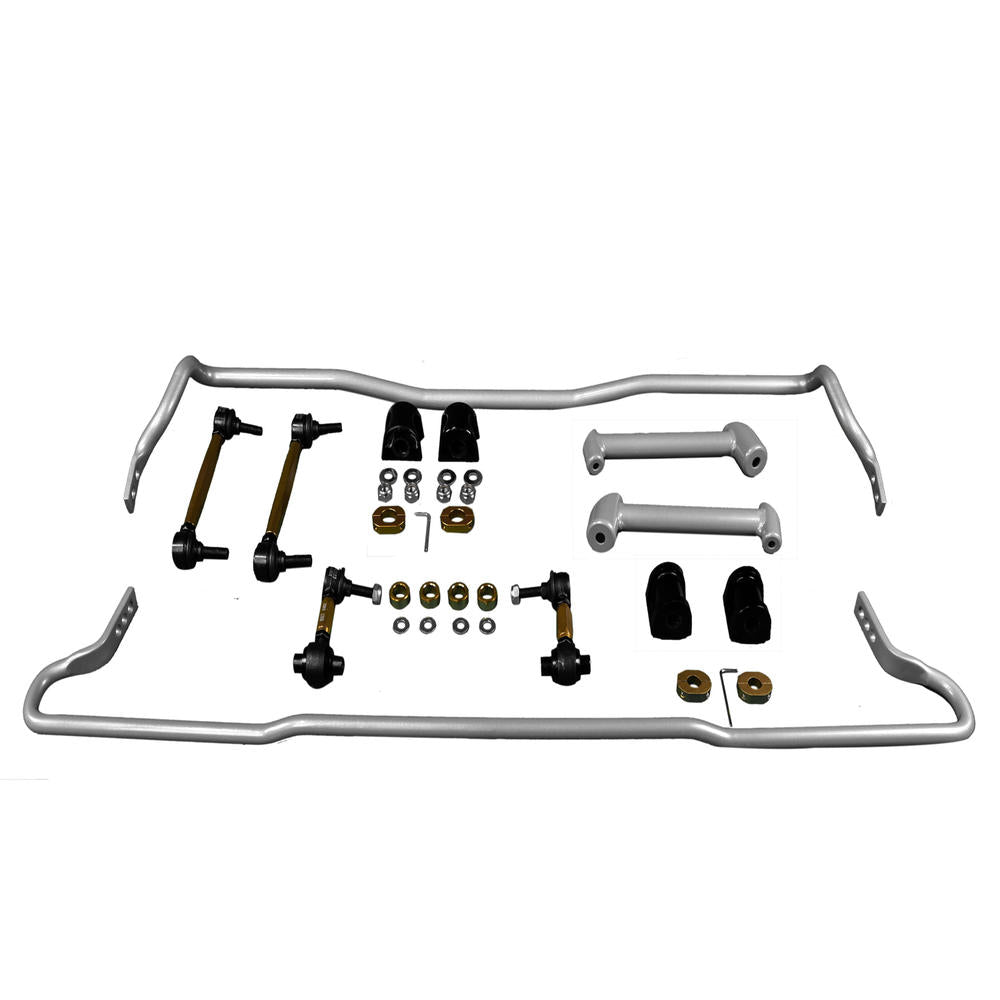 Whiteline Front & Rear Anti-Roll Bar Kit - Toyota GR86