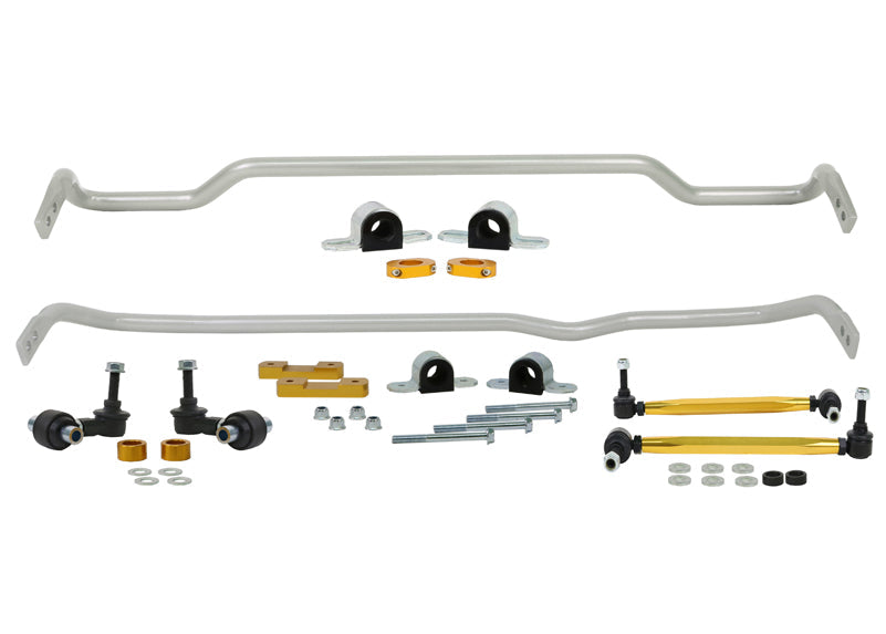 Whiteline Front & Rear Anti-Roll Bar Kit - Volkswagen Golf Mk8 GTi
