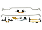 Whiteline Front & Rear Anti-Roll Bar Kit - Volkswagen Golf Mk8 GTi