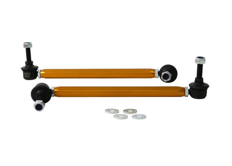 Biellette de barre stabilisatrice Whiteline – Volkswagen Polo Mk5 (6R, 6C) 
