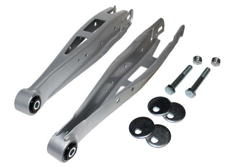 Whiteline Adjustable Lower Control Arm Assembly (Camber/Toe Correction) - Toyota GT86