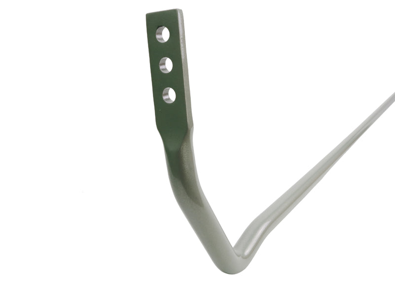 Barra estabilizadora trasera Whiteline de 20 mm, resistente y ajustable - MINI Cooper S R56