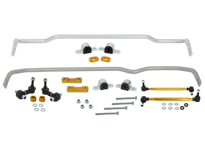 Whiteline Front & Rear Anti-Roll Bar Kit - Volkswagen Golf Mk7 GTi