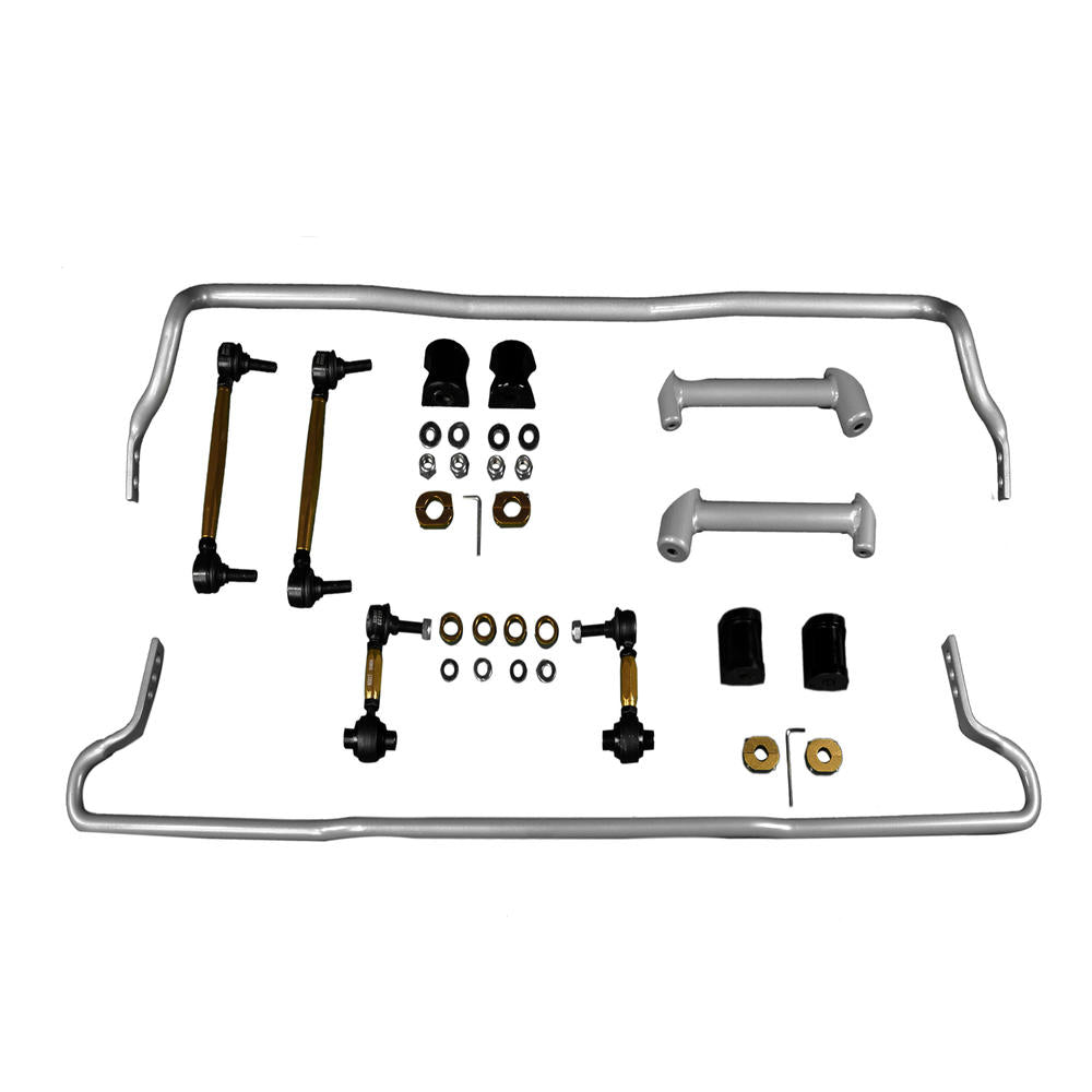 Whiteline Front & Rear Anti-Roll Bar Kit - Toyota GR86