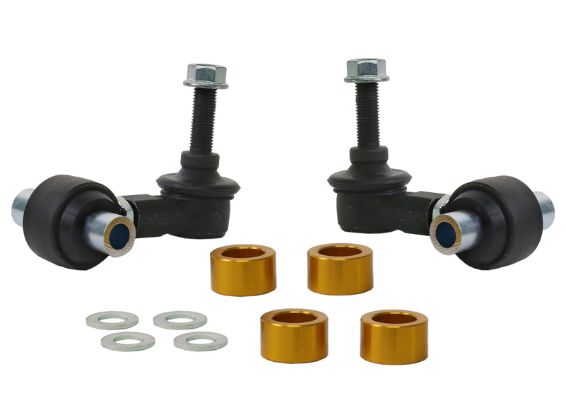 Whiteline Rear Heavy-Duty Adjustable Anti-Roll Bar Drop Links -Volkswagen Golf Mk8 GTI