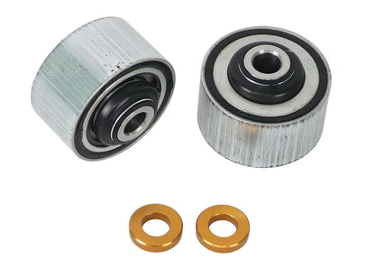 Whiteline Control Arm Lower - Inner Bushing Kit Double Offset - Hyundai i20N