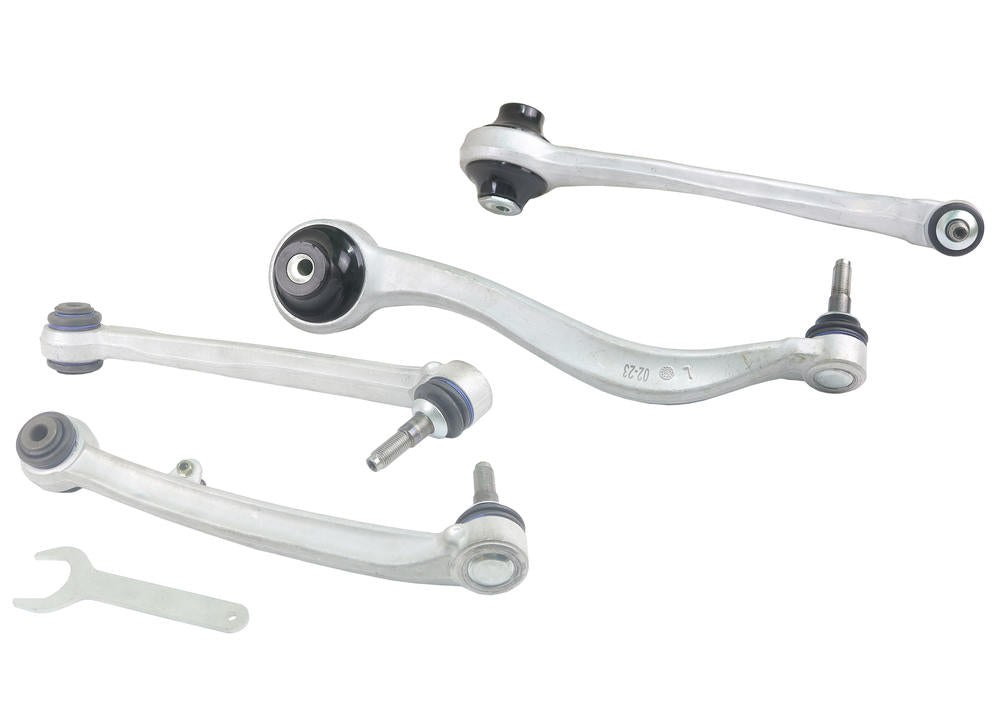 Whiteline Control and Radius Arm Lower - Arm Assembly - BMW M135i/M235i F2x