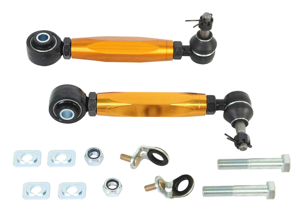 Whiteline Heavy Duty Adjustable Rear Toe Arms - Toyota GT86