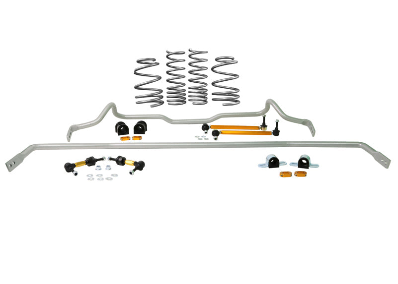 Whiteline Grip Series Kit (35mm Lowering) - Ford Focus ST Mk3 (ST250)