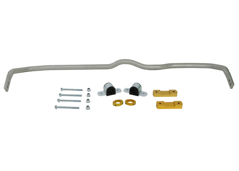 Whiteline Front Anti-Roll Bar 26mm Heavy Duty Adjustable - Audi S3 8V