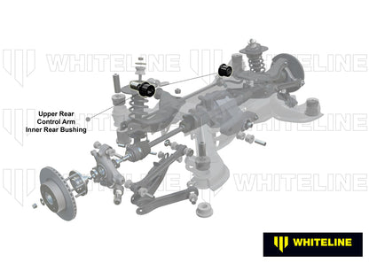 Whiteline Control Arm - Upper Rear Bushing - BMW 335i/435i F3x