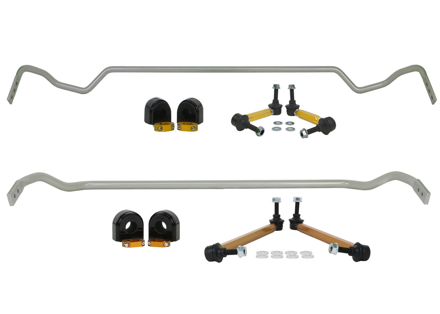 Whiteline Front and Rear Sway Bar - Vehicle Kit - BMW Z4 G29 & Toyota GR Supra