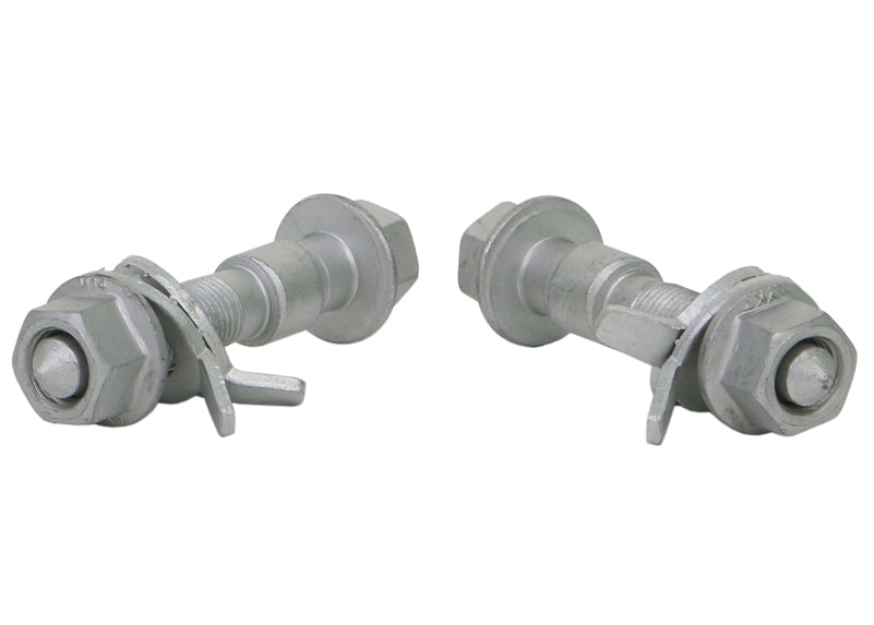 Boulons de réglage de carrossage Whiteline 14 mm – Toyota GR86 