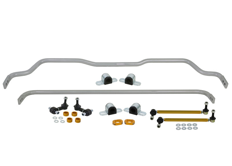 Whiteline Front & Rear Anti-Roll Bar Kit - Hyundai i30N