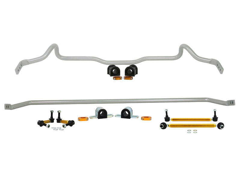 Whiteline Front & Rear Anti-Roll Bar Kit - Ford Focus RS Mk3