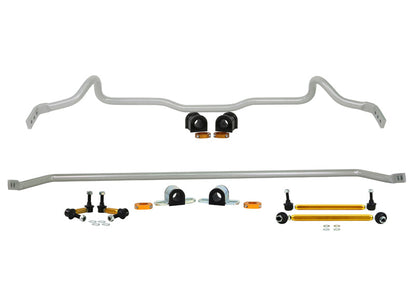 Whiteline Front & Rear Anti-Roll Bar Kit - Ford Focus RS Mk3