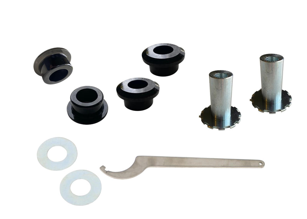 Whiteline Control Arm Lower - Inner Front Bushing - Audi TTS 8S