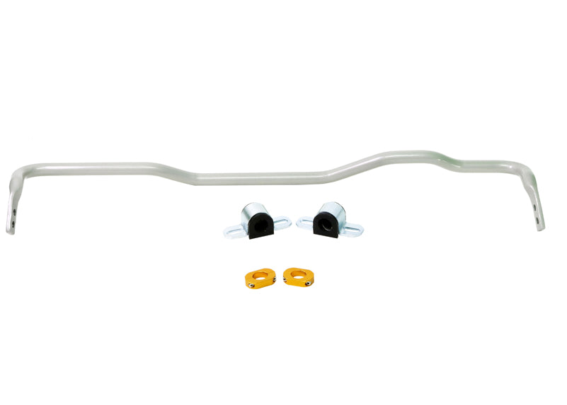 Barre stabilisatrice arrière Whiteline 22 mm, robuste et réglable – Audi RS3 8V 