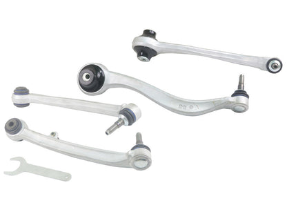 Whiteline Control and Radius Arm Lower - Arm Assembly - BMW M140i/M240i F2x