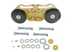 Kit anti-soulèvement Whiteline - Bras de suspension avant - Bague intérieure inférieure arrière - Ford Focus ST Mk2 ST225 
