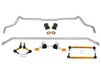 Kit de barras estabilizadoras delanteras y traseras Whiteline - Ford Focus RS Mk3 