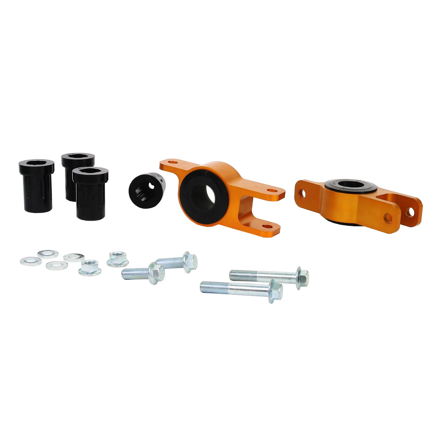 Whiteline Anti-Lift Kit - Front Wishbone Control Arm Lower Inner Rear Bushing - Honda Civic Type R FK8