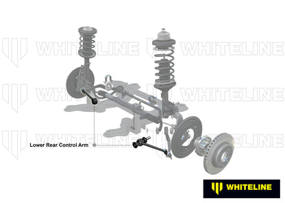 Whiteline Front Control Arm Lower - Arm - BMW M2 Competition F87