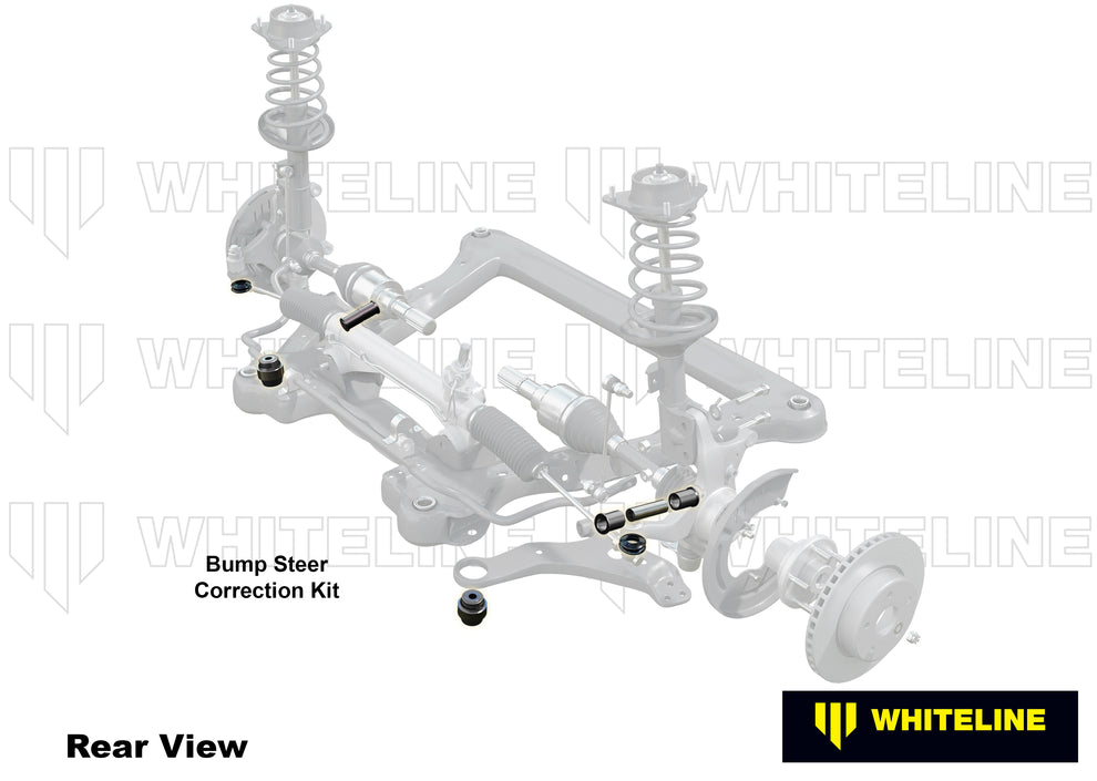 Whiteline Performance Handling Kit - Front Wishbone Control Arm - Volkswagen Golf R Mk8