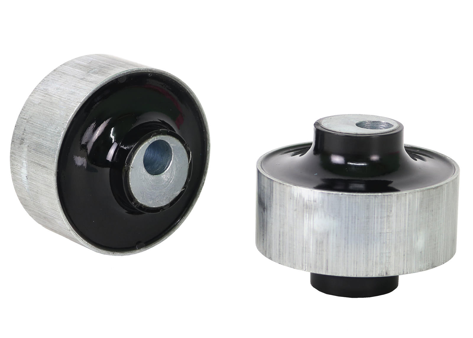 Bras de suspension Whiteline – Kit de bagues intérieures arrière inférieures à double décalage – Ford Focus ST Mk4 