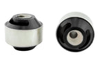 Kit de roulettes Whiteline - Bras de suspension avant - Bague intérieure inférieure arrière - Ford Fiesta Mk7 ST180/ST200 