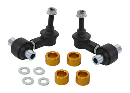 Whiteline Rear Heavy-Duty Adjustable Anti-Roll Bar Drop Links -Volkswagen Golf Mk8 GTI