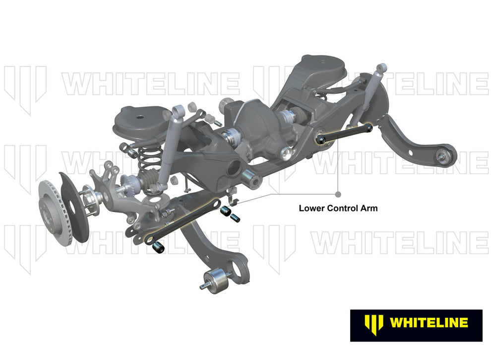 Whiteline Control Arm Lower Front - Audi RS3 8V