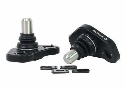 Whiteline Front Ball Joint - Camber Kit - Honda Civic Type R FK8