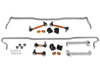 Whiteline Front & Rear Anti-Roll Bar Kit - Toyota GR86