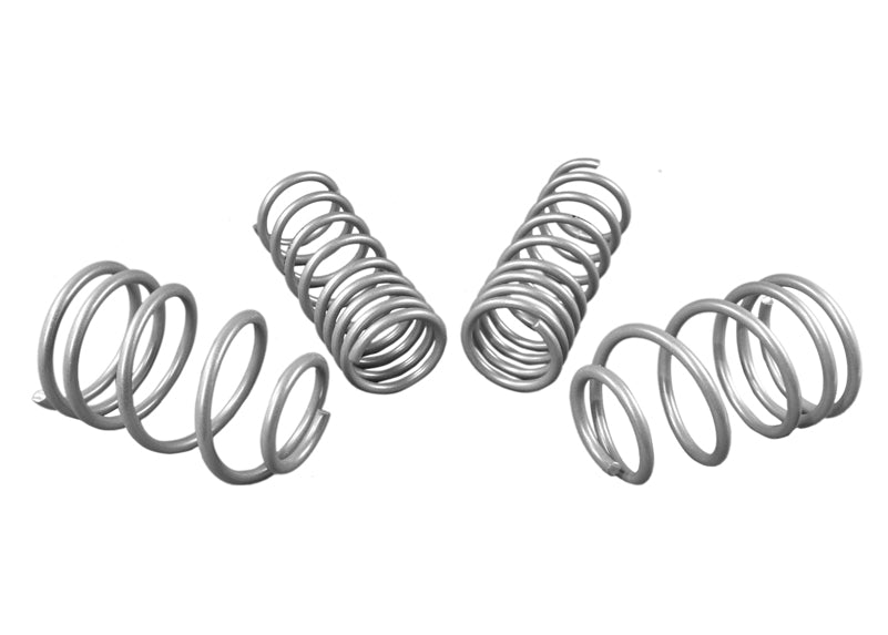 Whiteline Lowering Spring Kit - Ford Focus ST Mk3 ST250