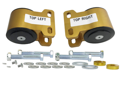 Whiteline Anti-Lift Kit - Front Wishbone Control Arm - Lower Inner Rear Bushing - Ford Focus RS Mk2