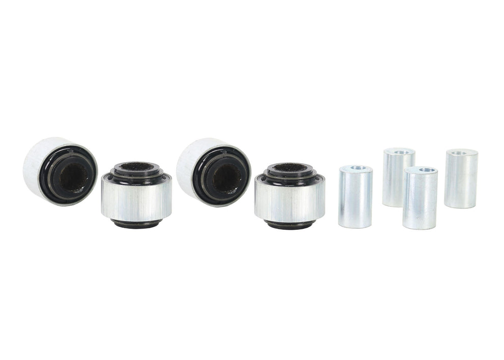 Kit de carrossage fixe Whiteline - Bague supérieure de bras de suspension avant - Audi S4/S5 B8 