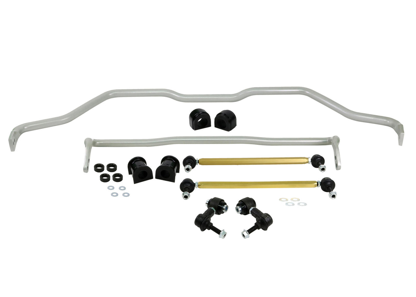 Whiteline Front & Rear Anti-Roll Bar Kit - Honda Civic Type R FK8