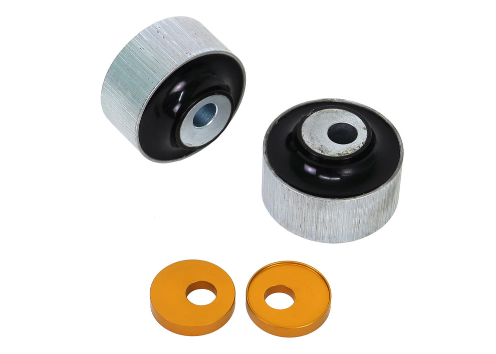 Brazo de control Whiteline - Kit de bujes de pivote - Toyota GR Yaris + Corolla