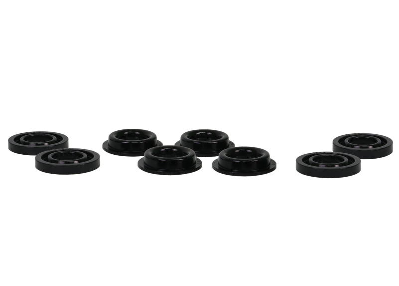 Whiteline Positive Traction Kit - Subframe Mount Bushing Inserts - Toyota GT86