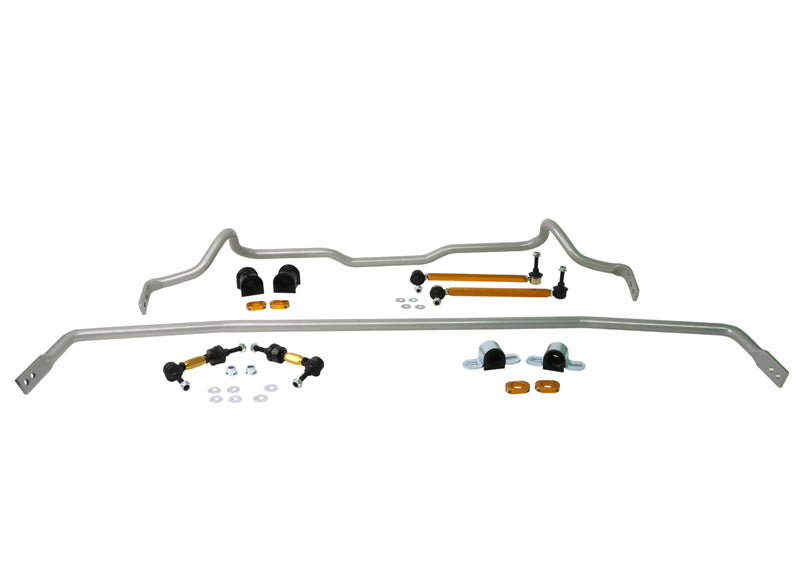 Whiteline Front & Rear Anti-Roll Bar Kit - Ford Focus ST Mk3 (ST250)