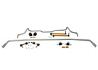 Whiteline Front & Rear Anti-Roll Bar Kit - Ford Focus ST Mk3 (ST250)