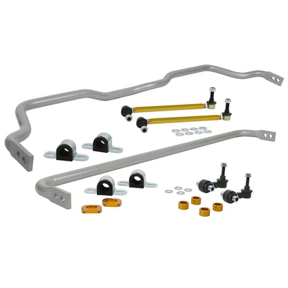 Whiteline Front & Rear Anti-Roll Bar Kit - Hyundai i30N