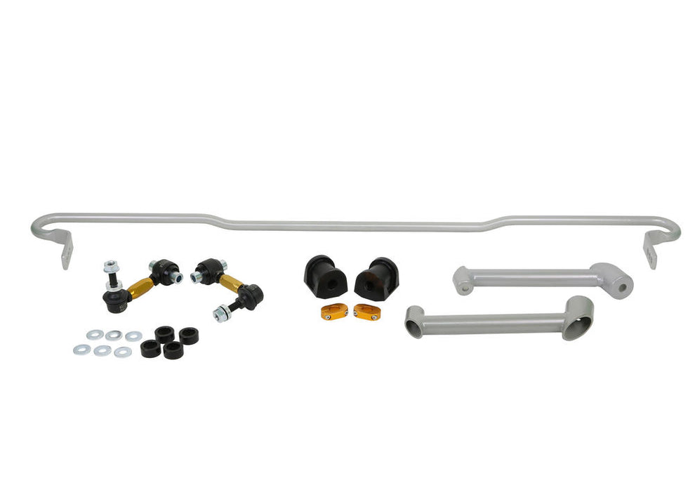 Whiteline 16mm Heavy Duty Adjustable Rear Anti-Roll Bar - Toyota GT86