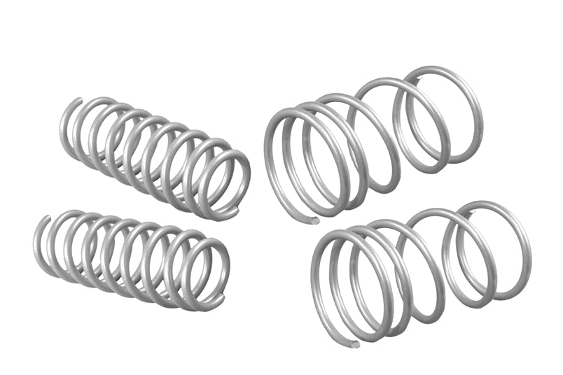 Whiteline Grip Series 1 Anti-Roll Bar And Lowering Spring Vehicle Kit - Hyundai i30N