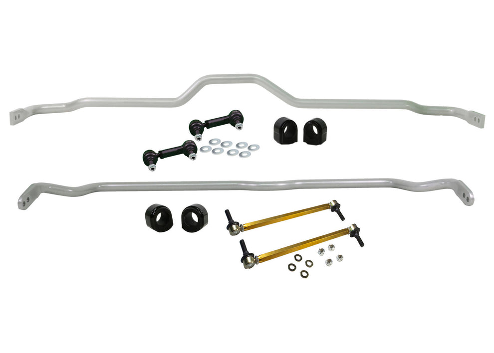 Whiteline Front & Rear Anti-Roll Bar Kit - Mercedes AMG A45 AMG W176