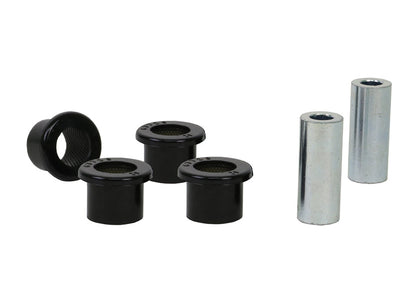 Whiteline Front Steering - Rack and Pinion Mount Bushing - Toyota GR86